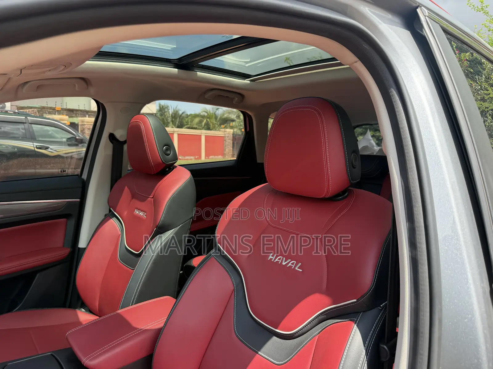 Haval Jolion 2021 Silver