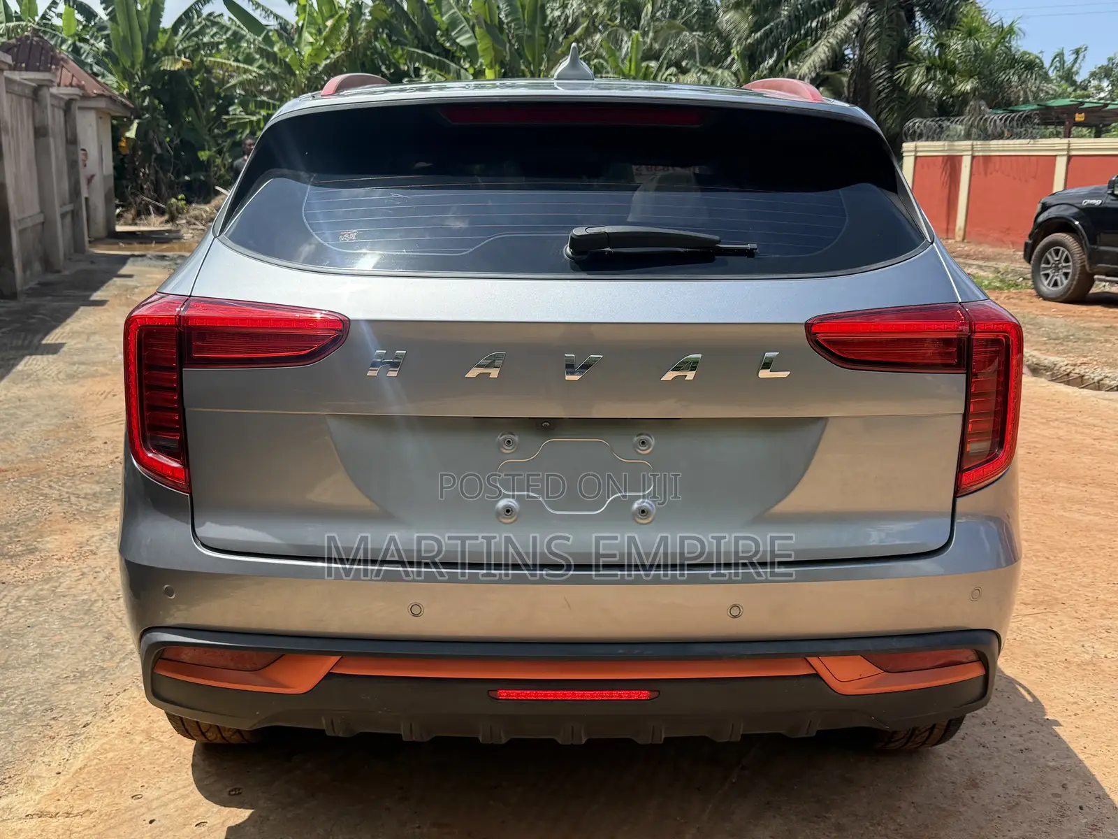 Haval Jolion 2021 Silver
