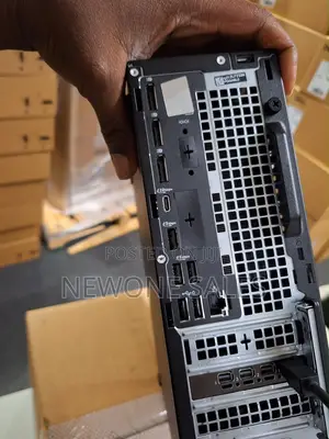New Dell Pro Slim QCS1250 SFF 32GB Intel Core Ultra 7 SSD 2T