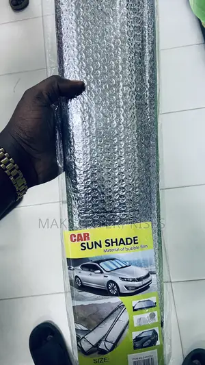 Sun Shade for Windscreens
