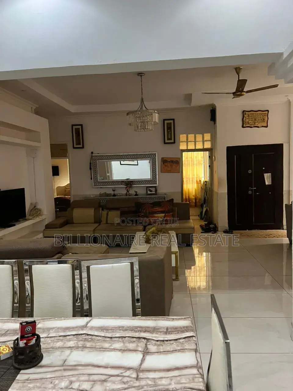 4bdrm House in Santasi Kokoben, Kumasi Metropolitan for sale