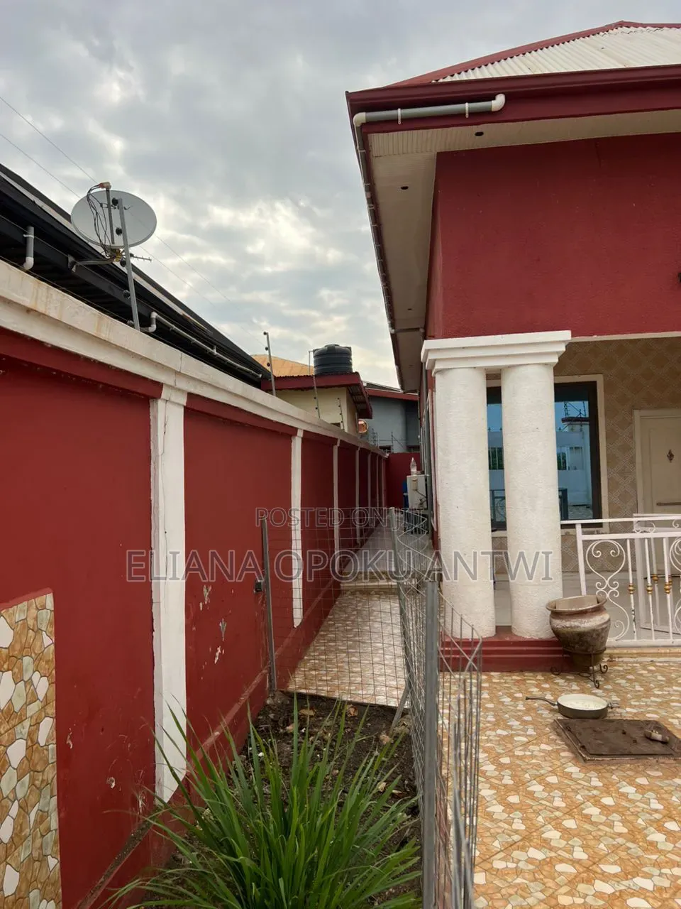 4bdrm House in Santasi Kokoben, Kumasi Metropolitan for sale