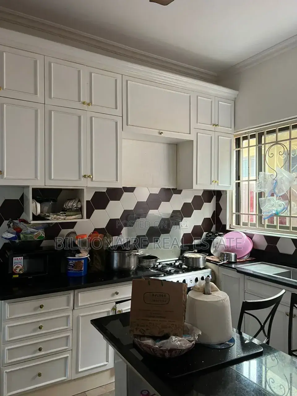 4bdrm House in Santasi Kokoben, Kumasi Metropolitan for sale