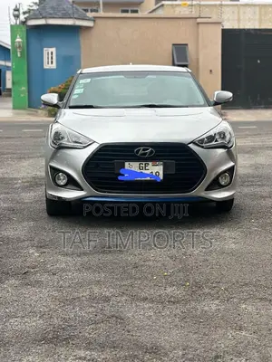 Hyundai Veloster 2014 Gray