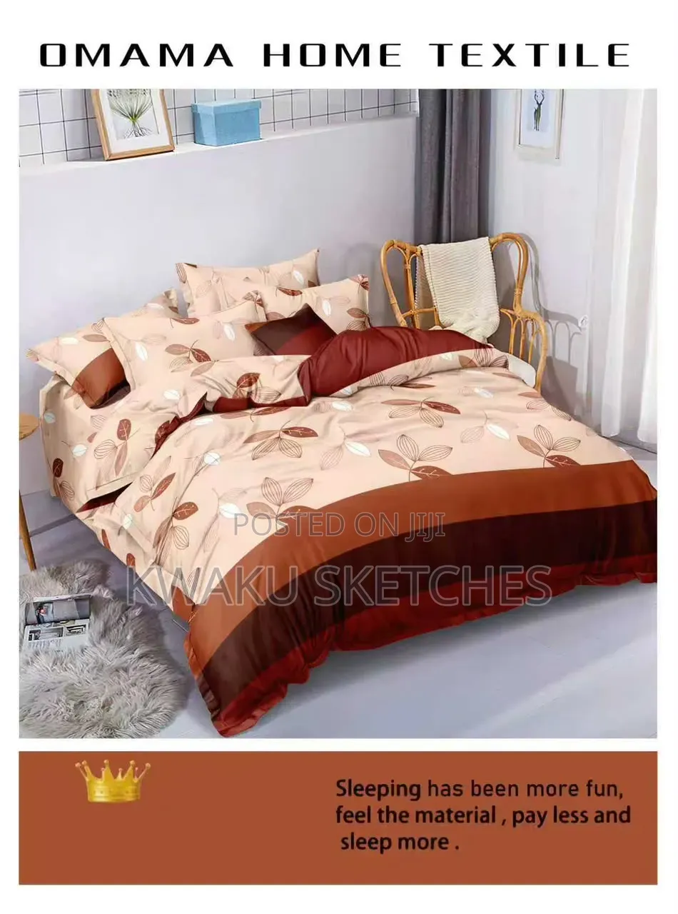 Dream Sleep Cotton Bedsheet