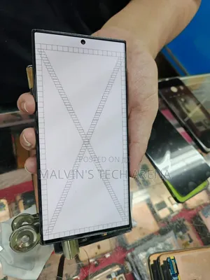 S23 Ultra Screen