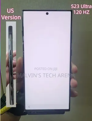 S23 Ultra Screen