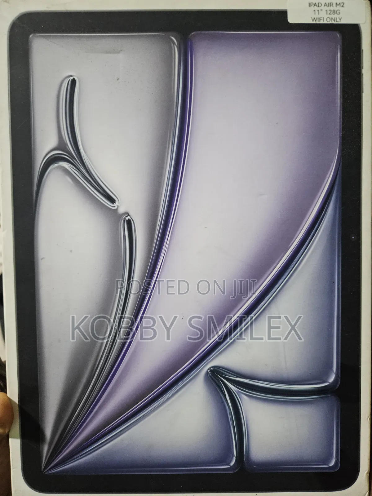 Apple iPad Air 11 (2024) 128 GB Silver