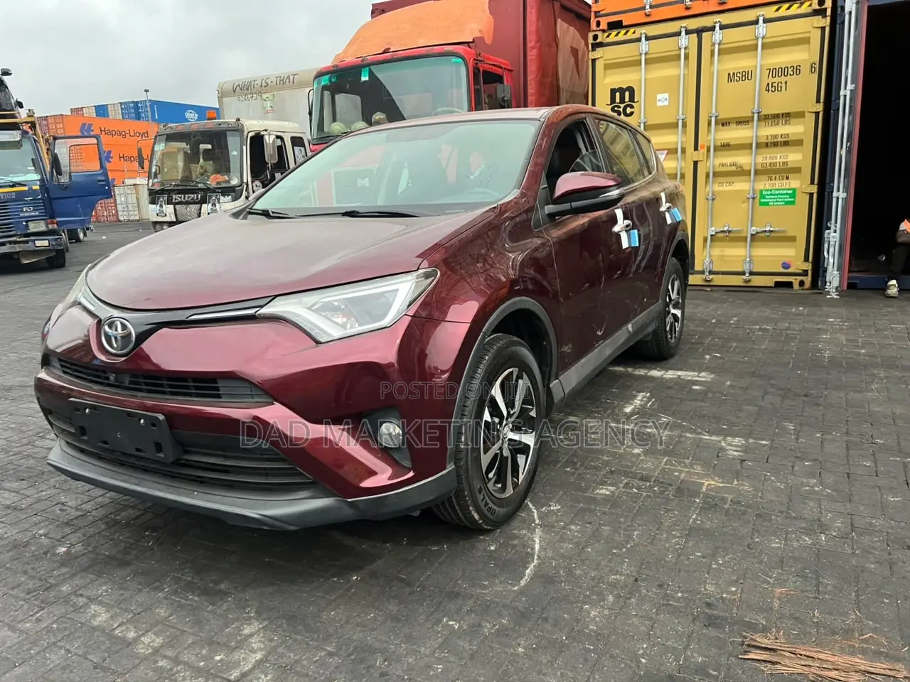 Toyota RAV4 2017