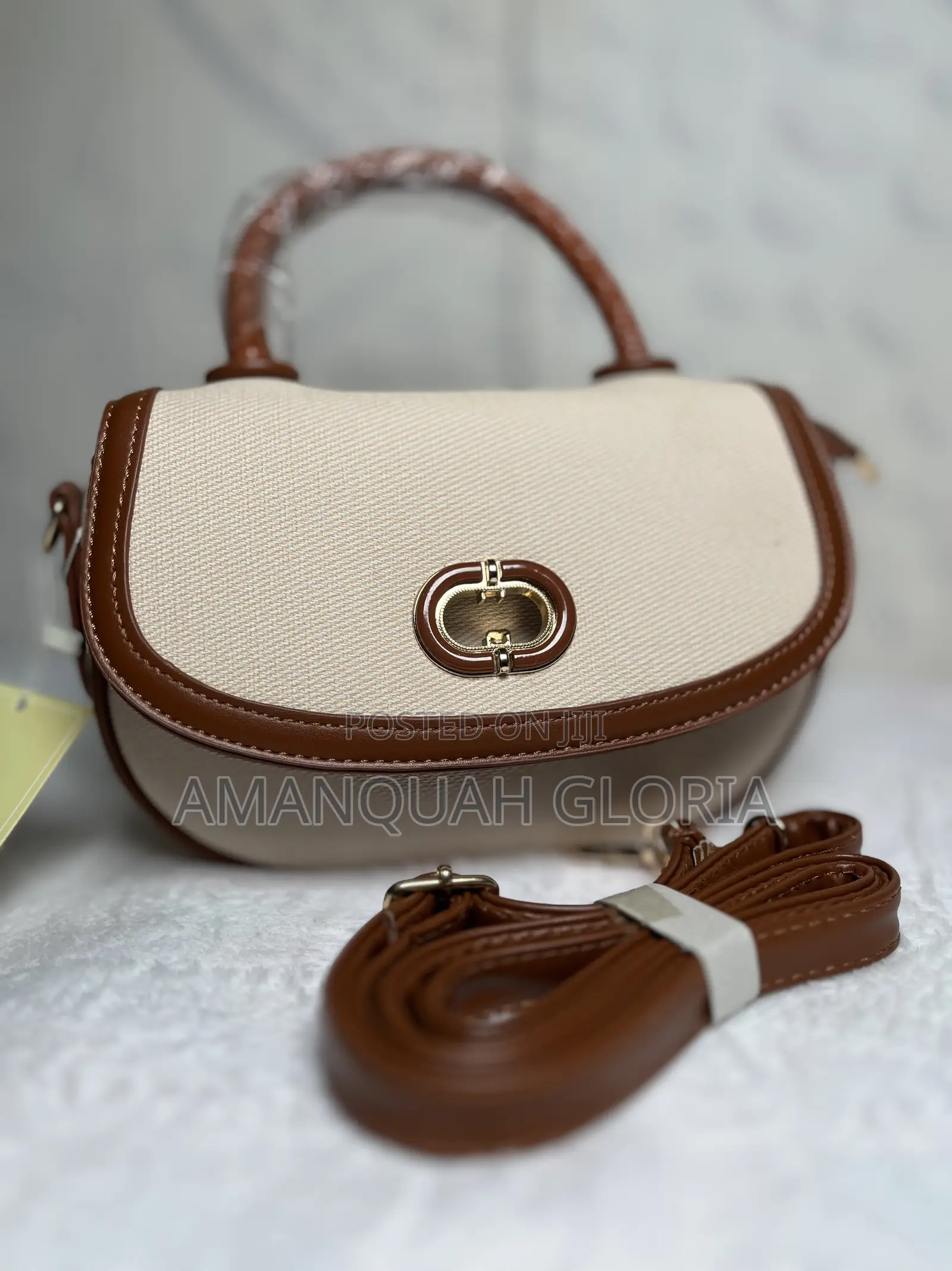 Ladies Hand and Shoulder Bag