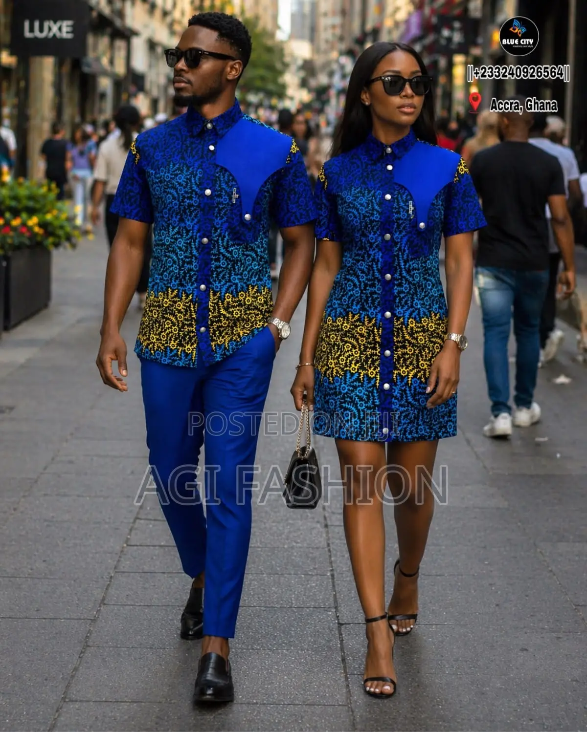 Agi Fashion