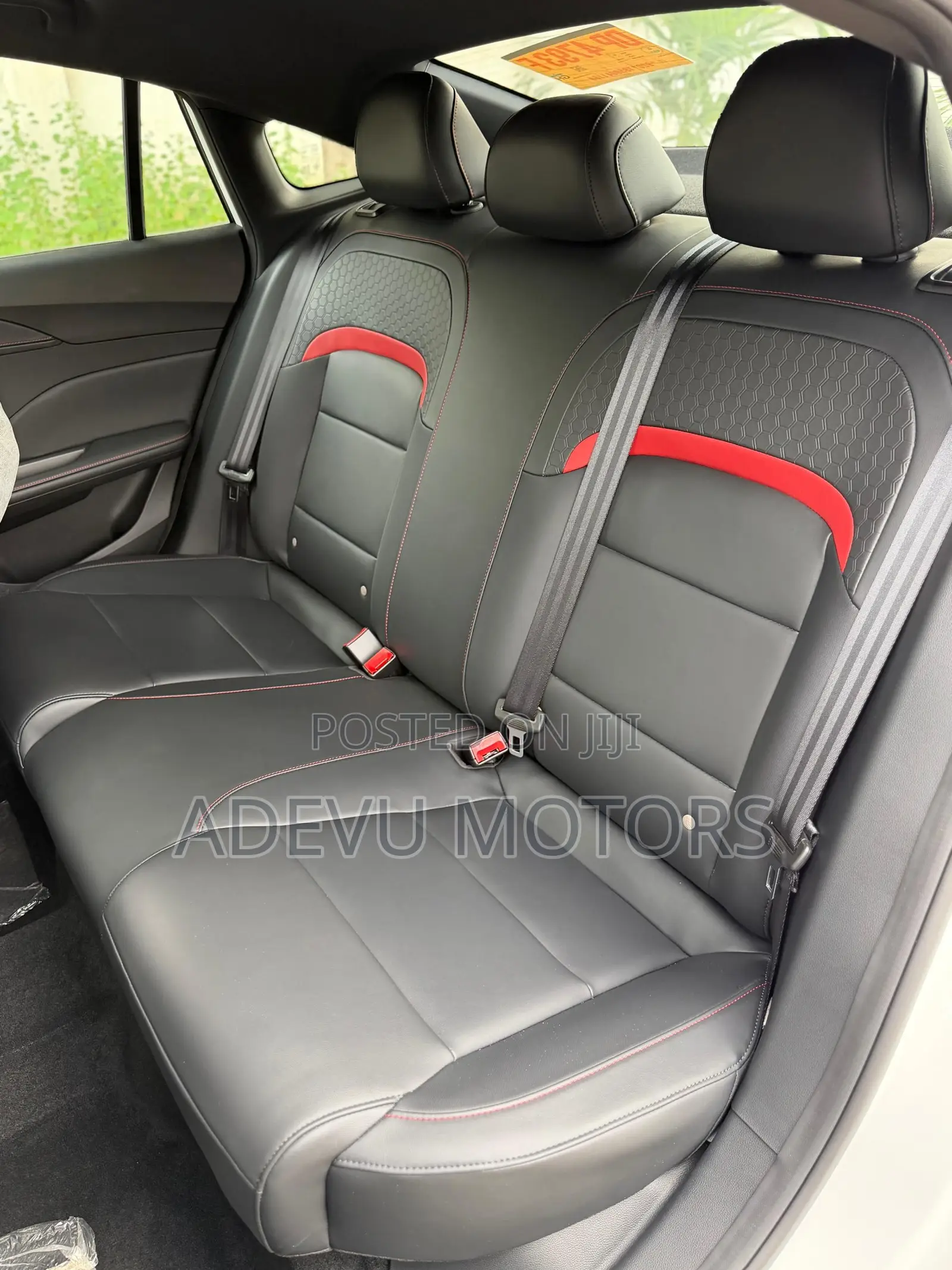 MG MG5 180DVVT CVT Luxury 2025 White