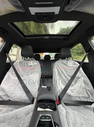 MG MG5 180DVVT CVT Luxury 2025 White