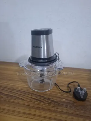 Daewoo Mini Chopper (Glass) From Uk