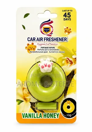 Franck Car Air Freshener