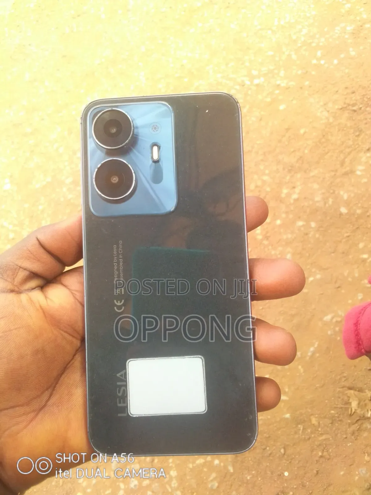 Lesia Young 2 64 GB Black