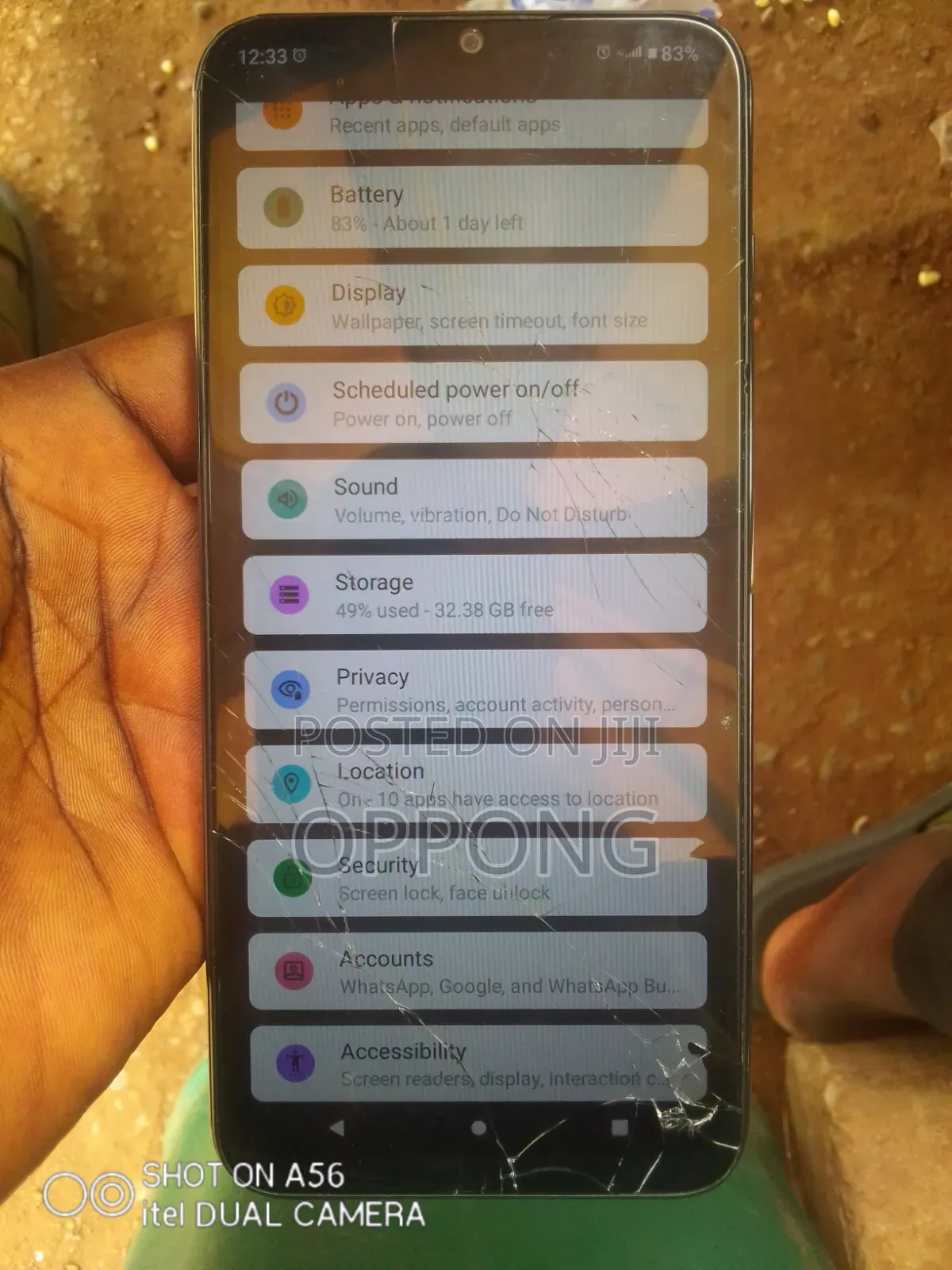 Lesia Young 2 64 GB Black