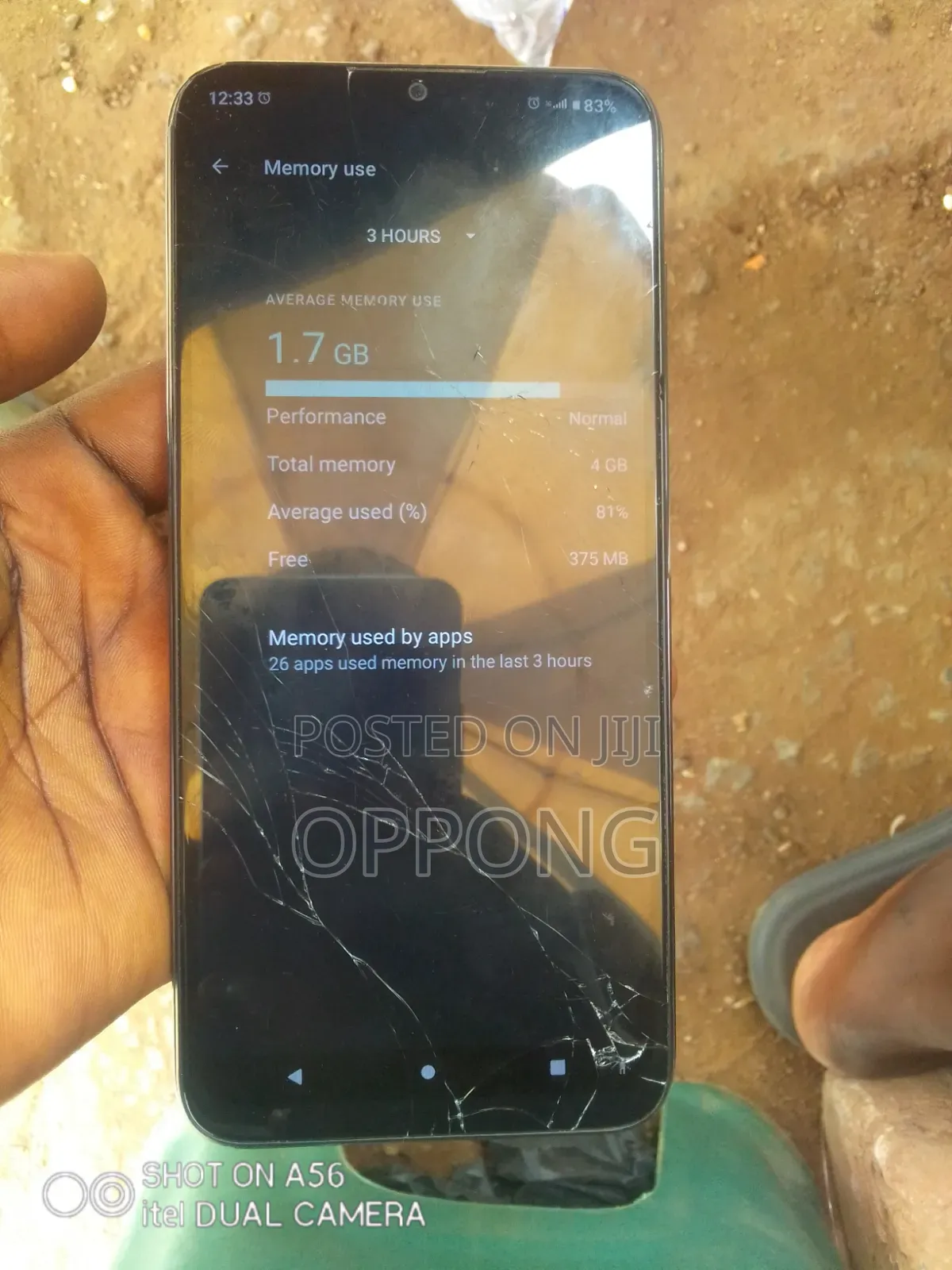 Lesia Young 2 64 GB Black