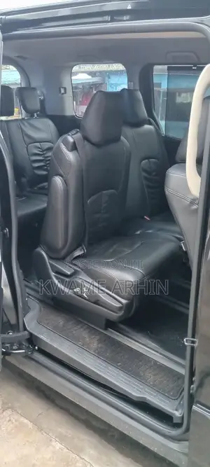 Toyota Voxy SV Premium 2014 Black