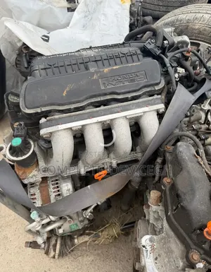 2009/2013 Honda Fit Engine
