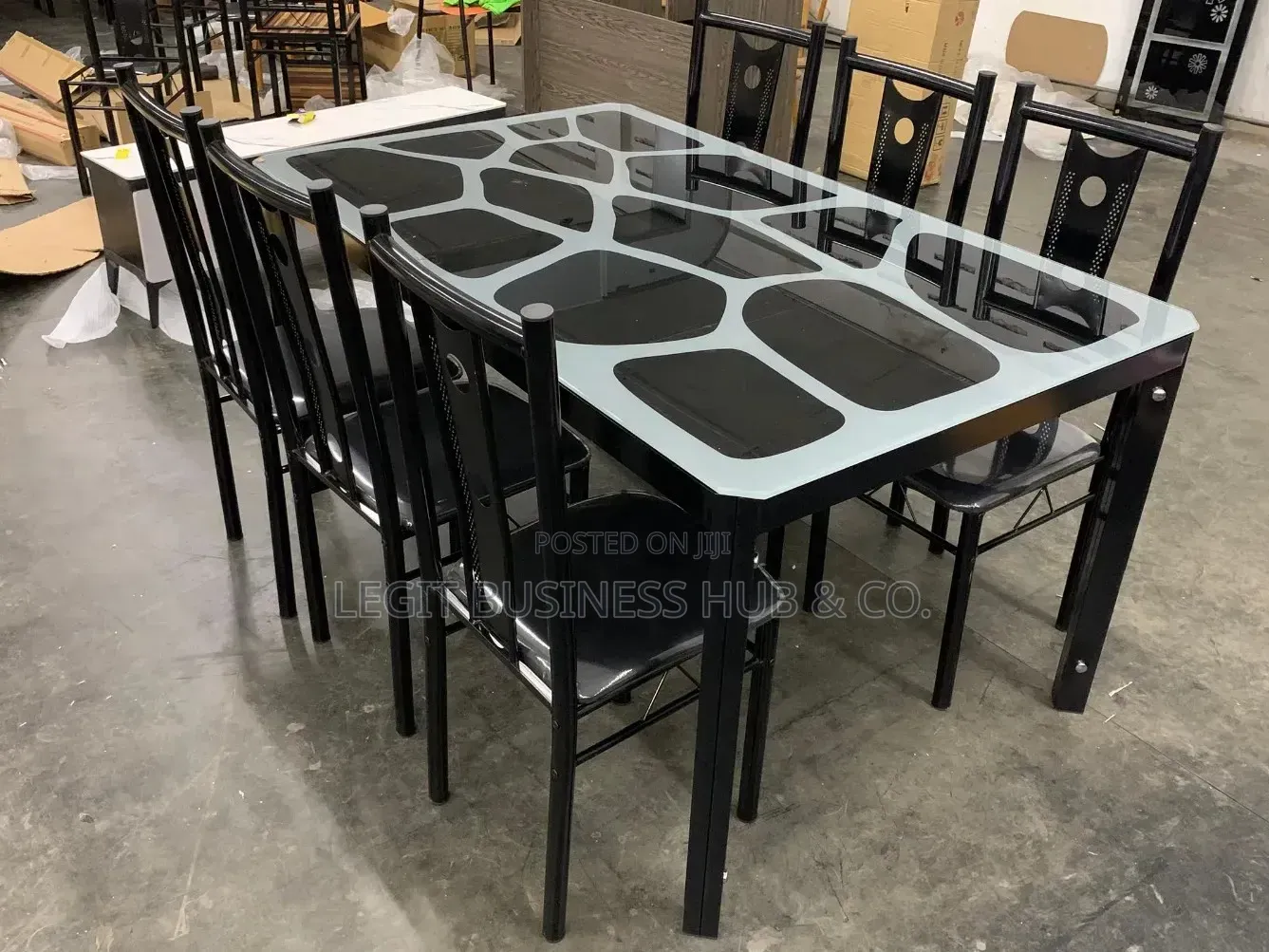 Standard Modern Dining Set