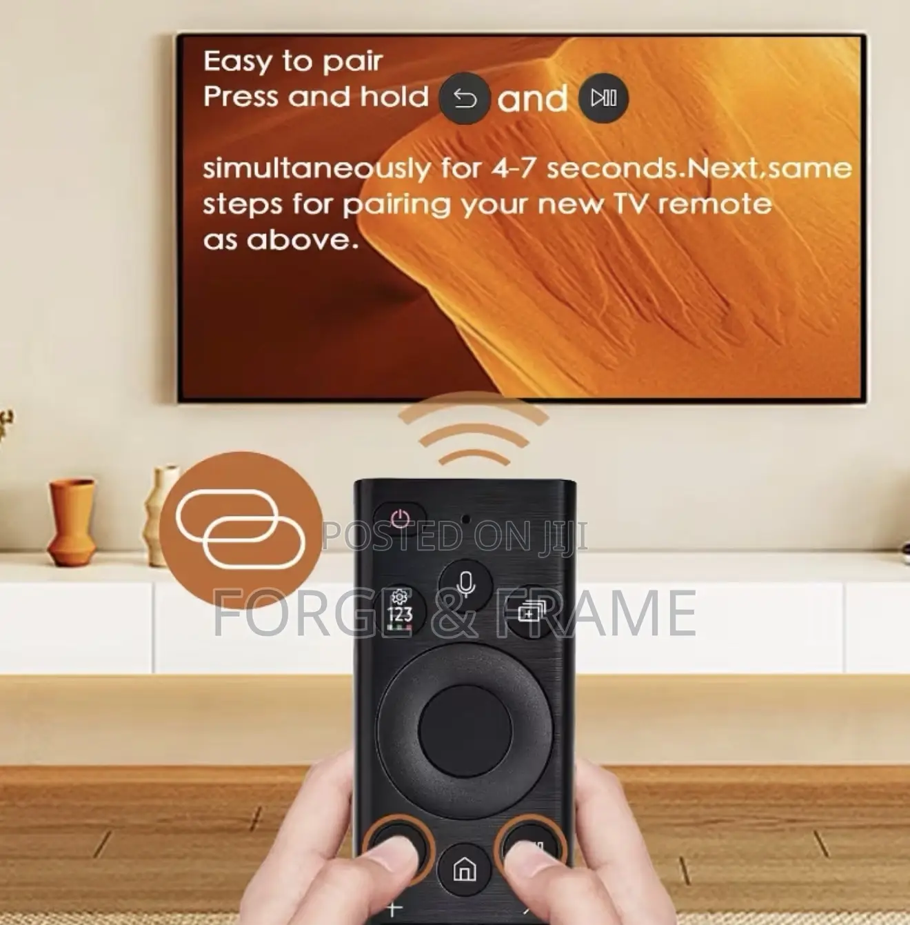 Samsung Magic Remote