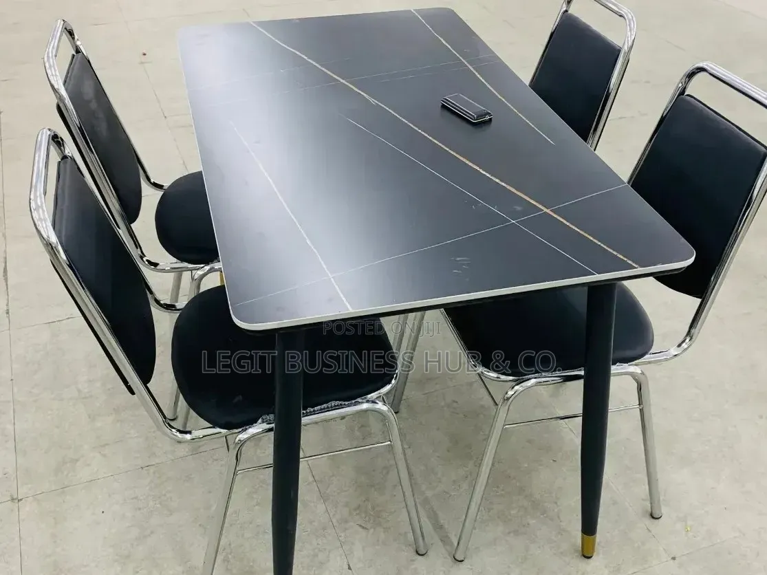 Modern Well Designed Dining Set