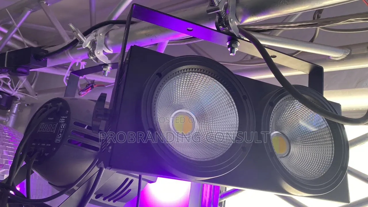 Stage Light, Stage, Truss and LED SCREEN for Rent and Sale