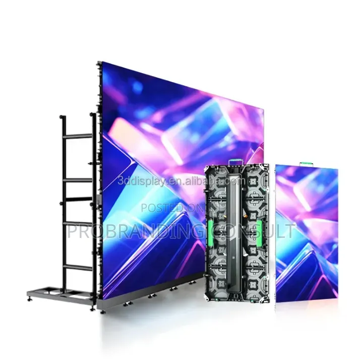 Stage Light, Stage, Truss and LED SCREEN for Rent and Sale
