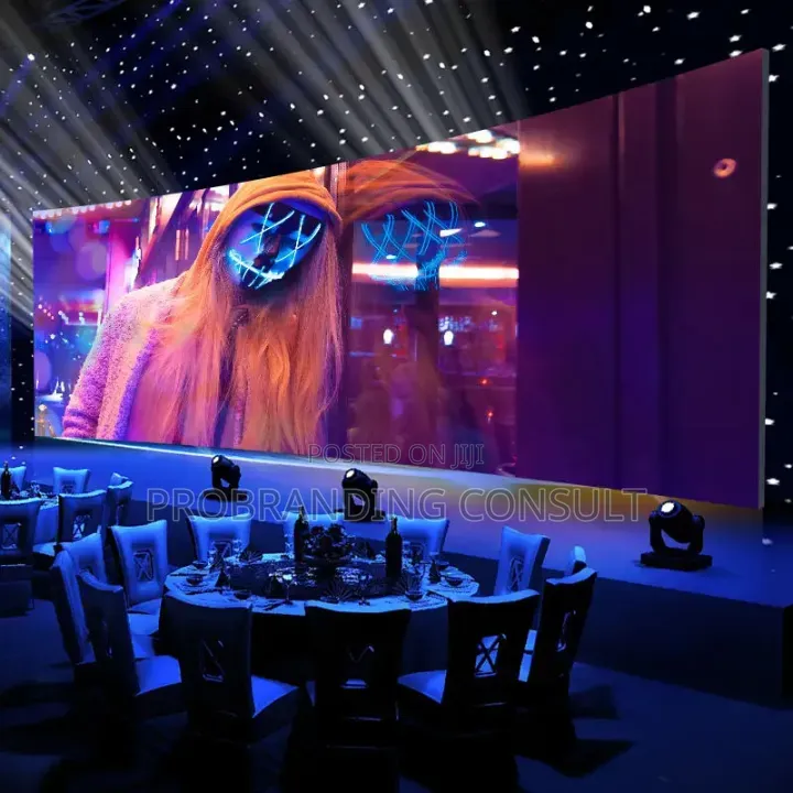 Stage Light, Stage, Truss and LED SCREEN for Rent and Sale