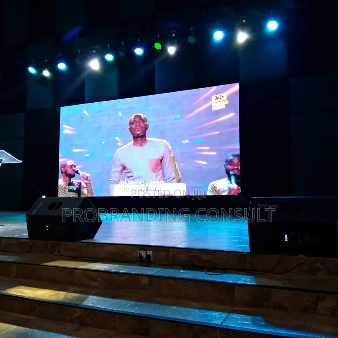 Stage Light, Stage, Truss and LED SCREEN for Rent and Sale