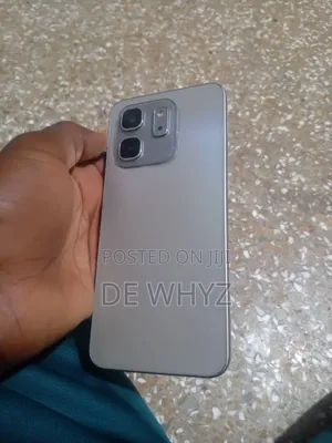 Infinix Hot 50i 128 GB Gray