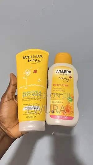 Kid’s Body Hair Care