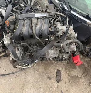 2015/2020 Honda Fit Engine 1.5L