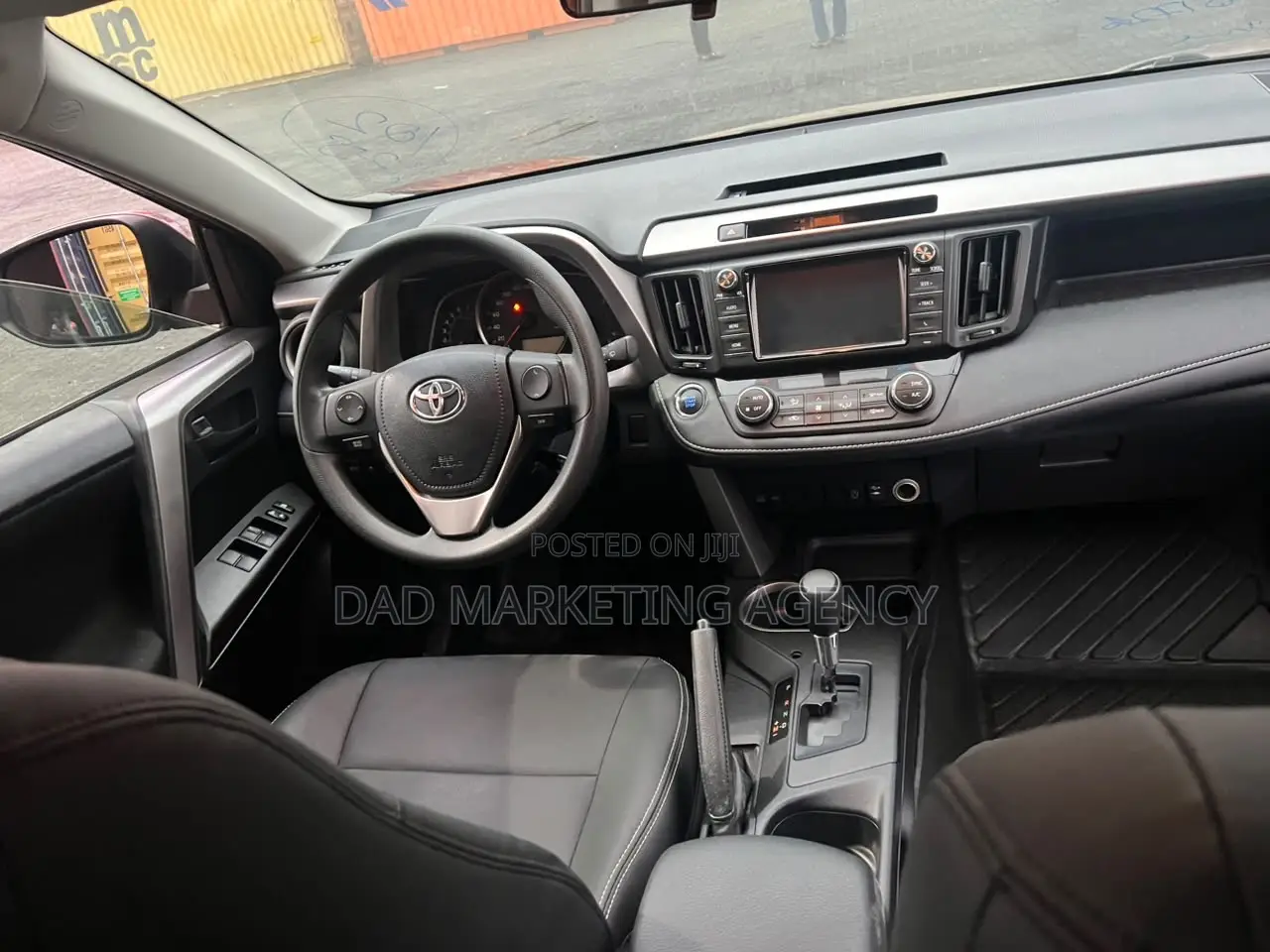 Toyota RAV4 2017