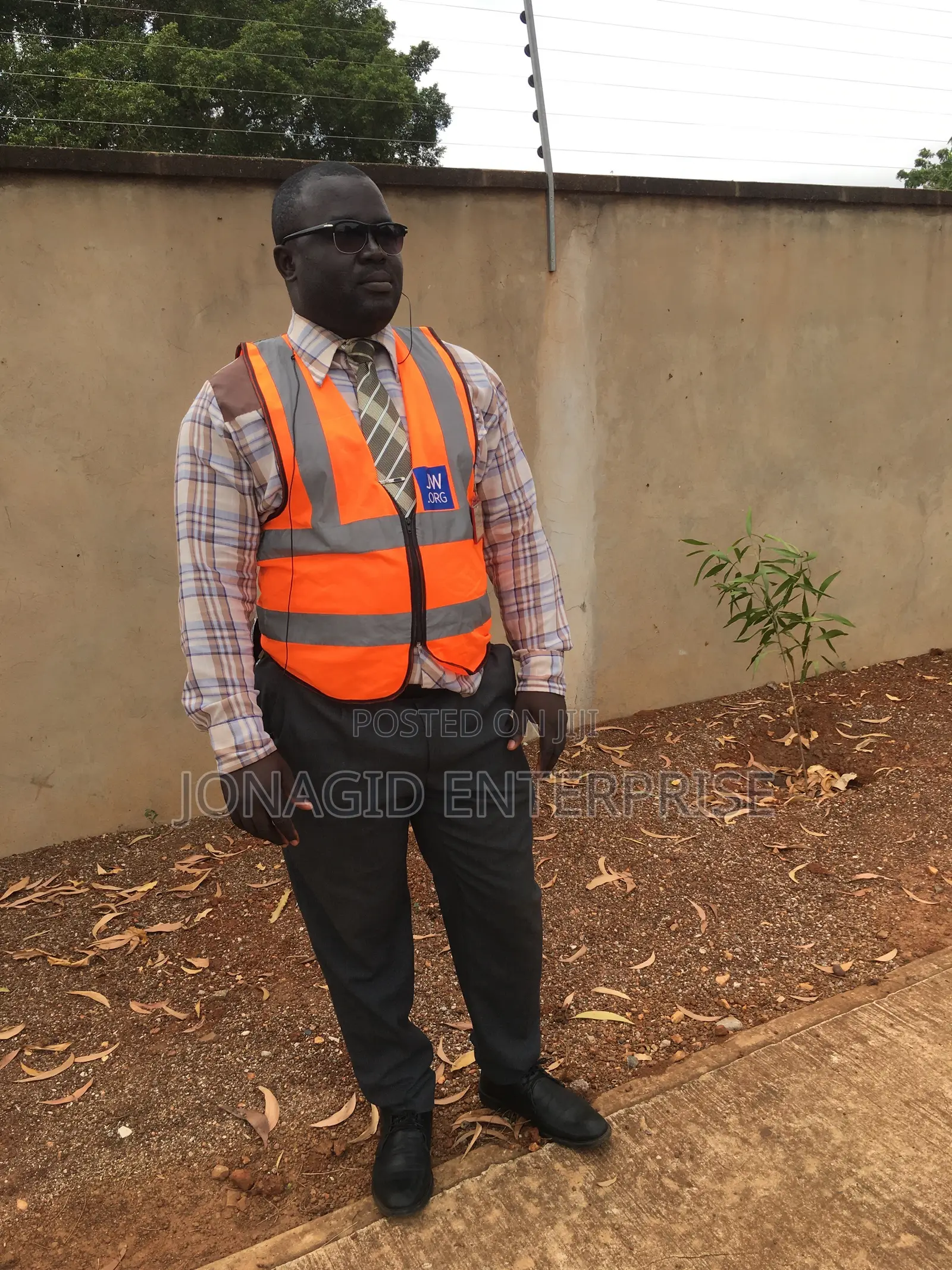 Warehouse Supervisor