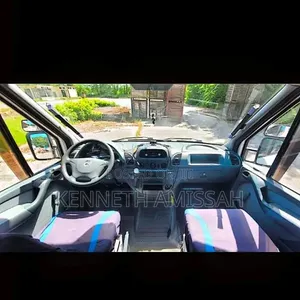 Mercedes-Benz Sprinter 2004 White