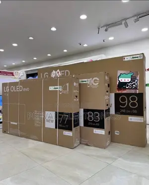 83 Inch Class OLED Evo C4 OLED Smart TV