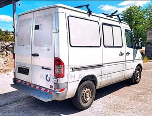 Mercedes-Benz Sprinter 2004 White