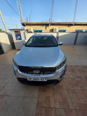 Kia Sorento 4dr SUV 2016 Silver