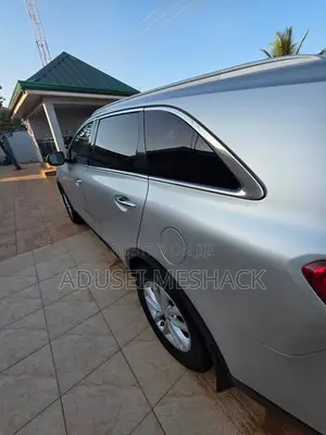 Kia Sorento 4dr SUV 2016 Silver