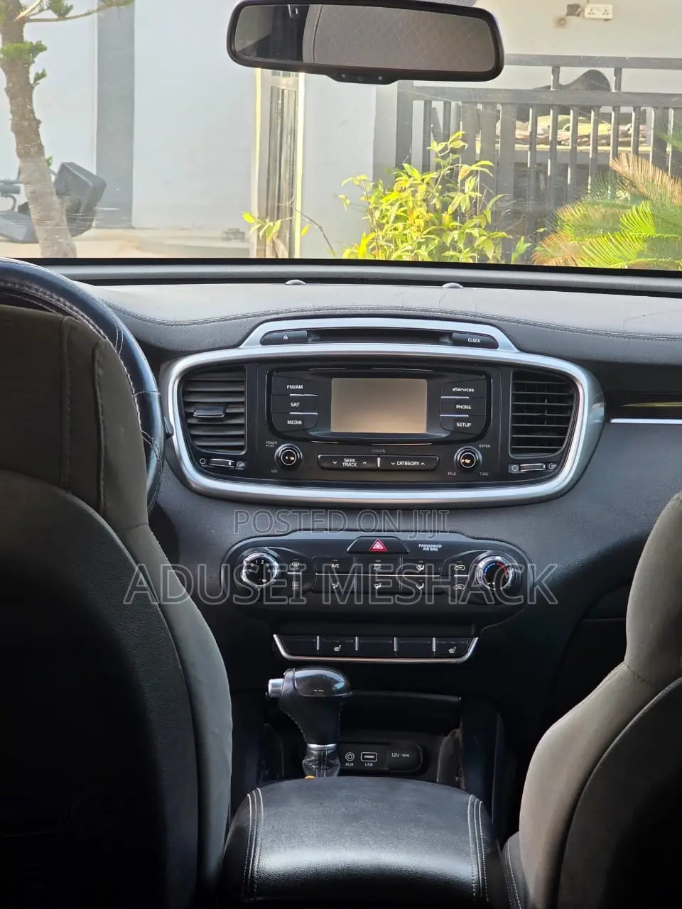 Kia Sorento 4dr SUV 2016 Silver