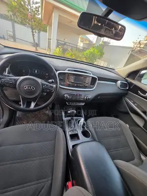 Kia Sorento 4dr SUV 2016 Silver