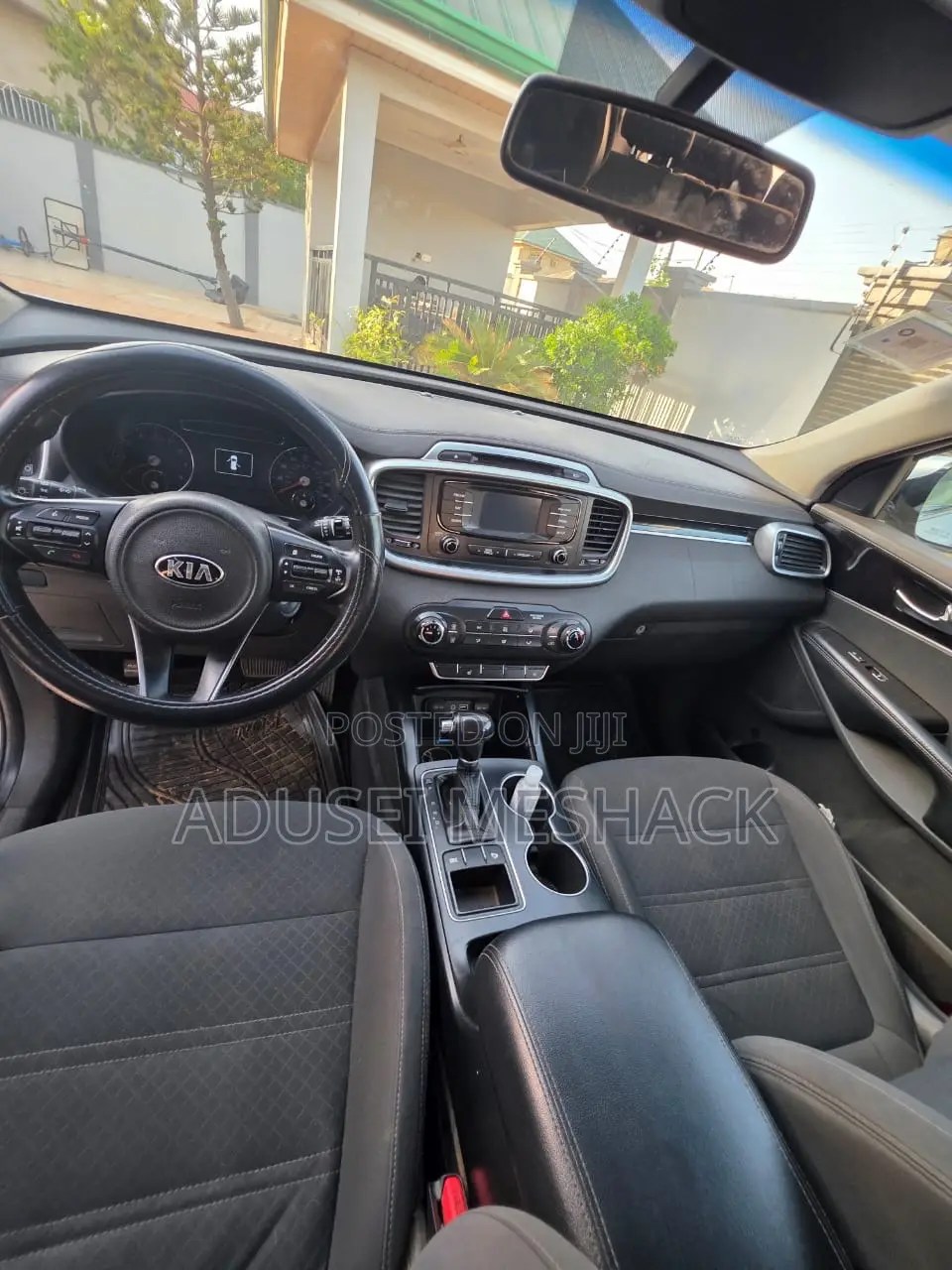 Kia Sorento 4dr SUV 2016 Silver