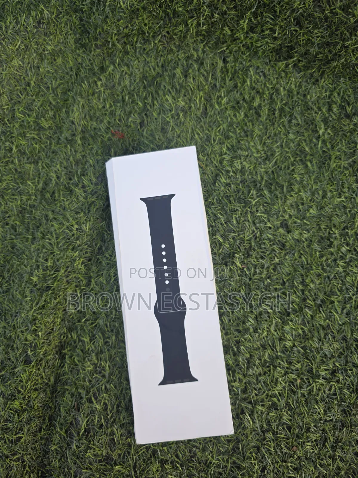 Direct Original Apple Watch Sillicone Strap