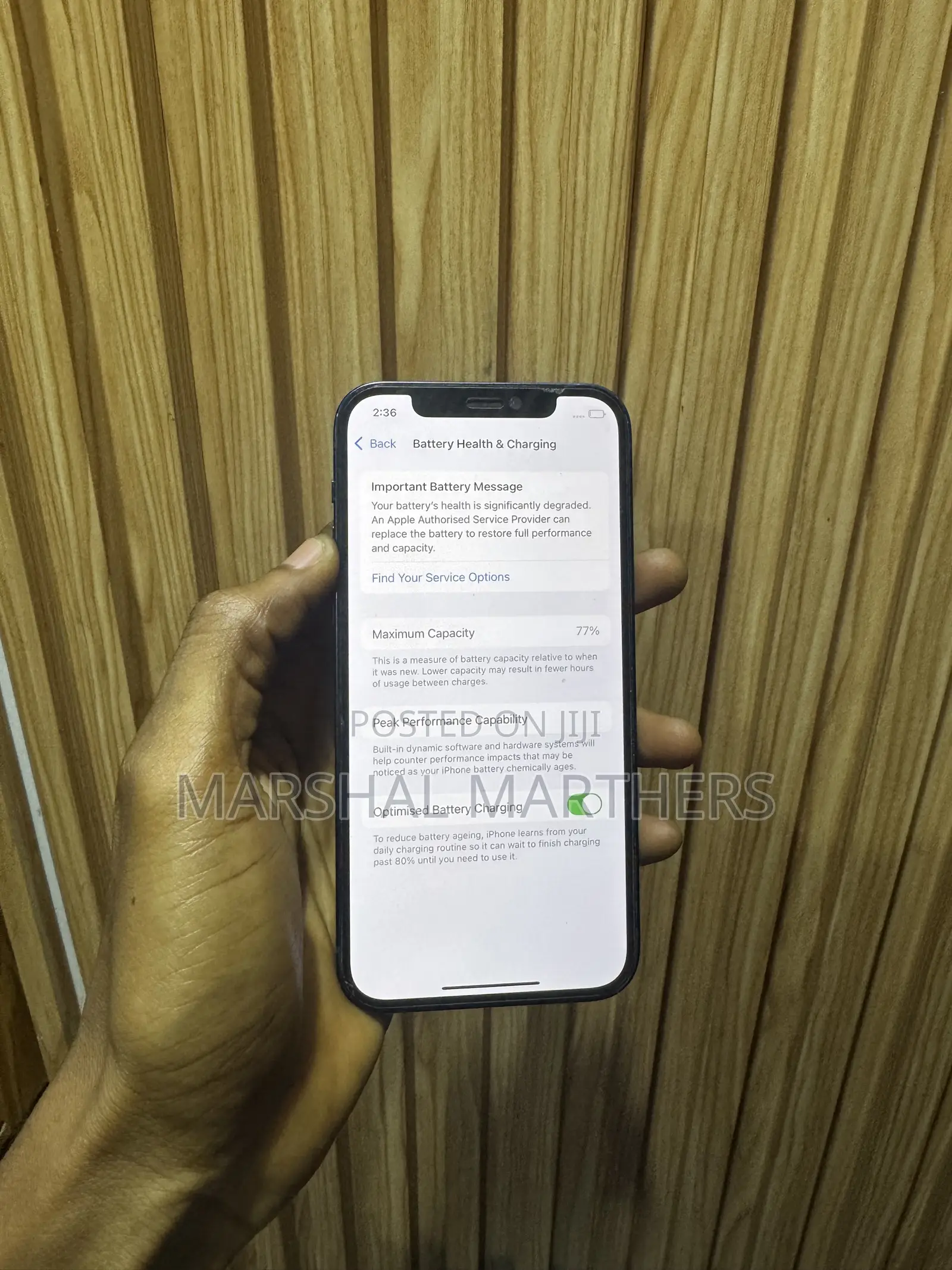 Apple iPhone 12 64 GB Black