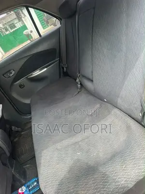 Toyota Yaris 1.5 Automatic 2009 Gray
