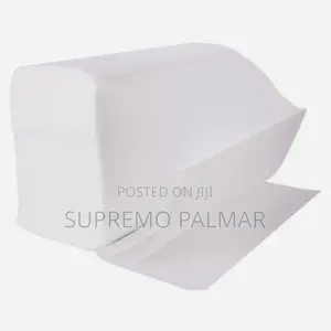 Z Fold Tissue Paper 25 Packs (150 Sheets Per Pack)–Premium Disposable