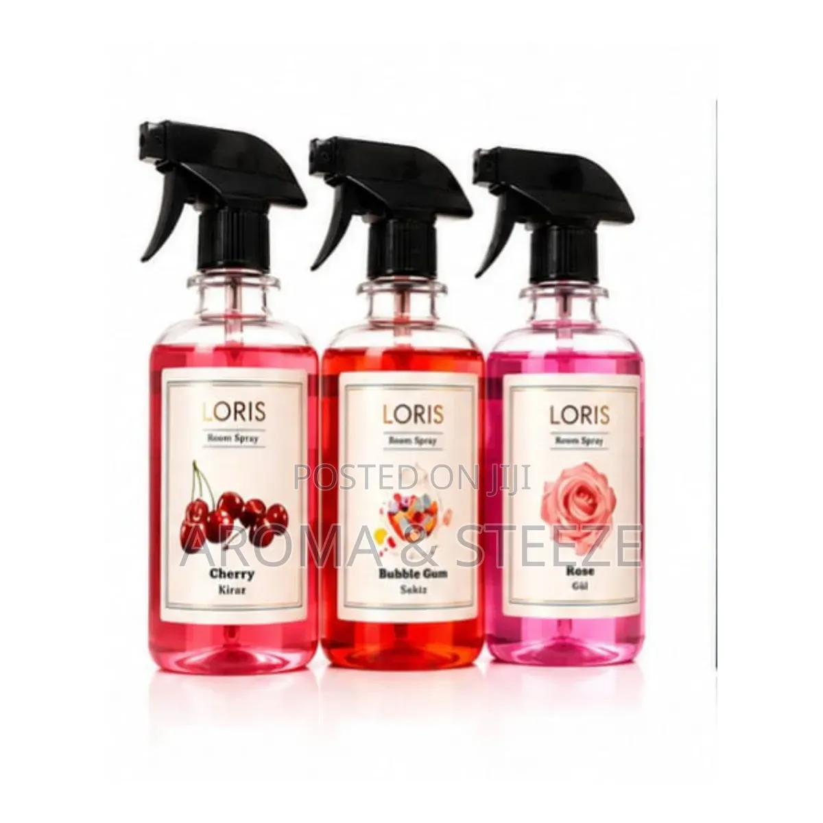 500ml Loris Room Spray