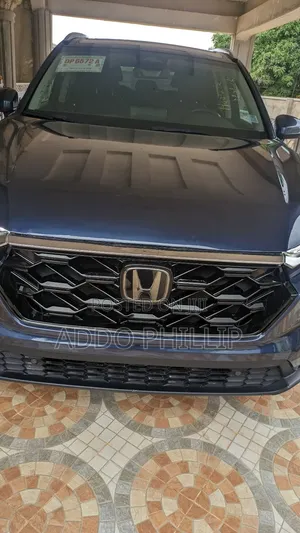 Honda CR-V 2023 Blue